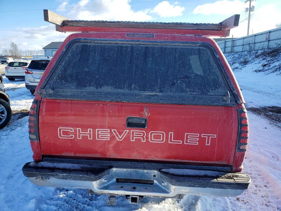 1999 Chevrolet GMT-400 C3500