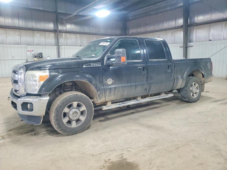 2012 Ford F350 Super Duty
