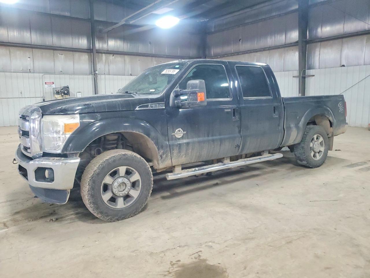 2012 Ford F350 Super Duty