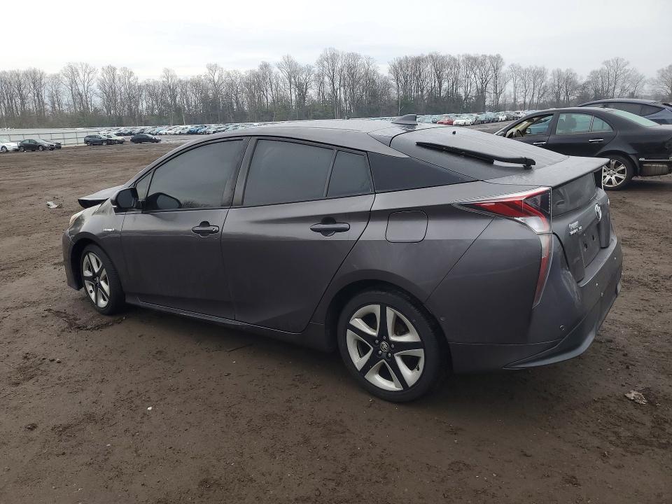 2018 Toyota Prius Four Touring