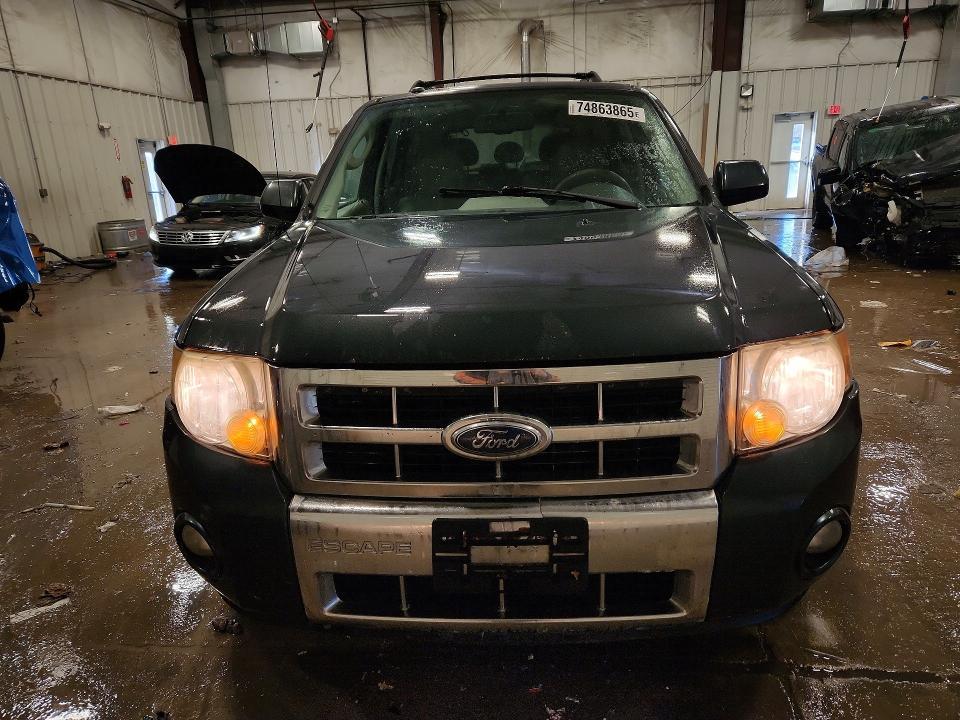 2009 Ford Escape Hybrid
