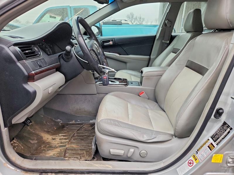 2013 Toyota Camry l