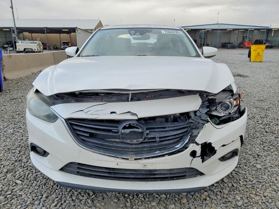 2015 Mazda 6 Grand Touring