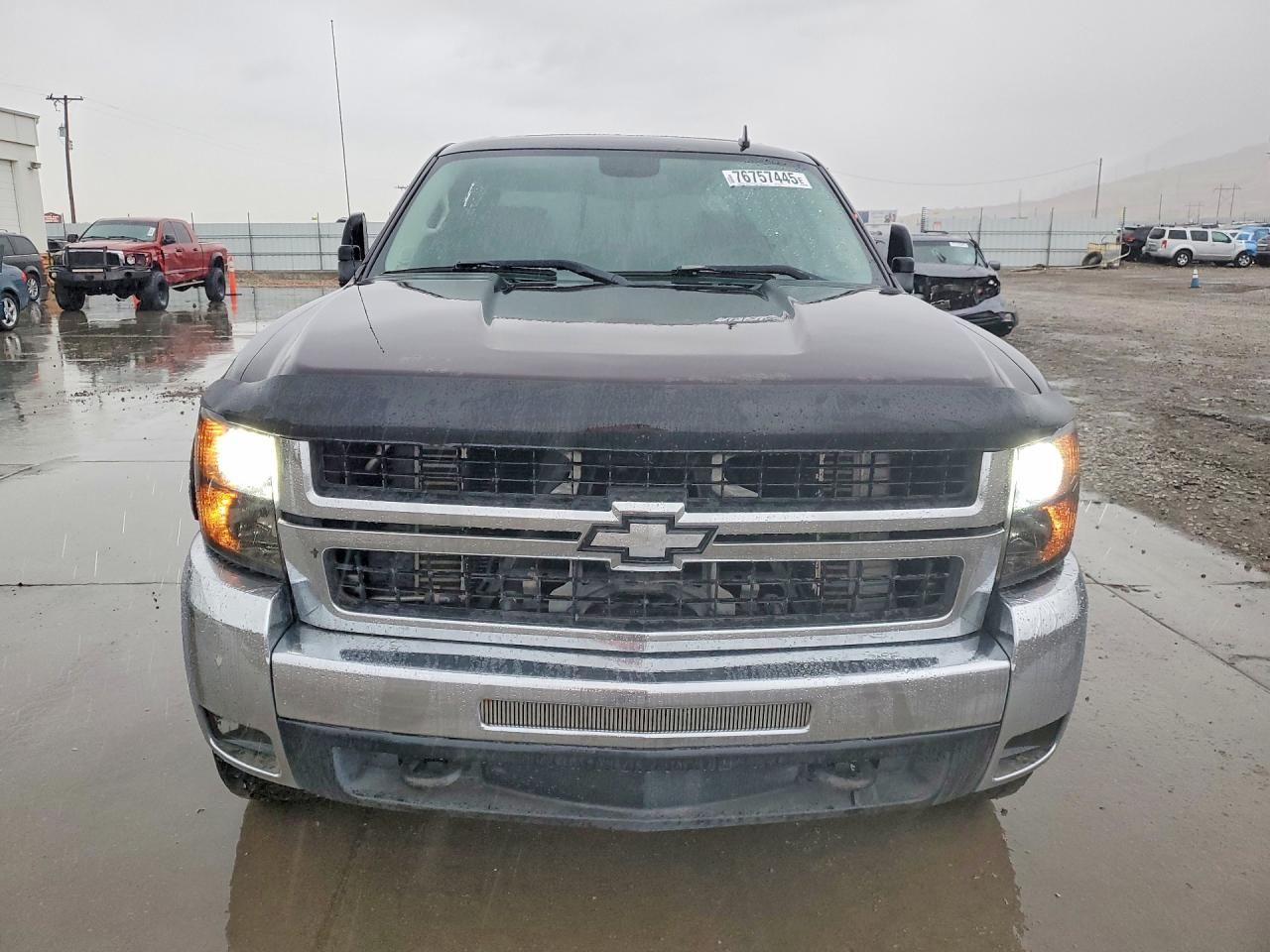 2009 Chevrolet Silverado K2500 Heavy Duty