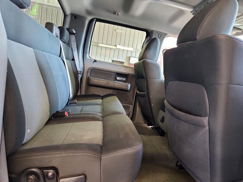 2008 Ford F150 Supercrew