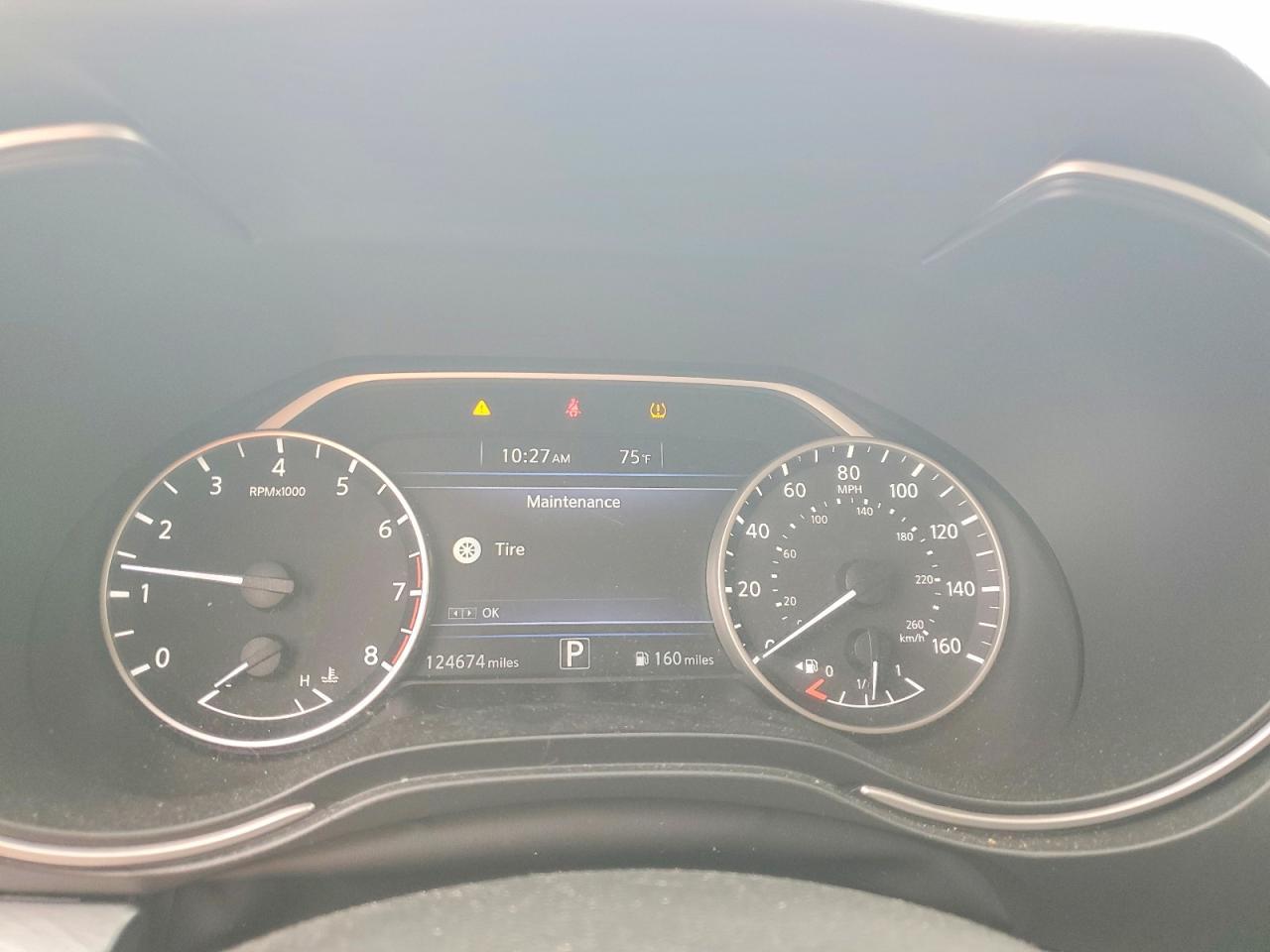 2016 Nissan Maxima 3.5s