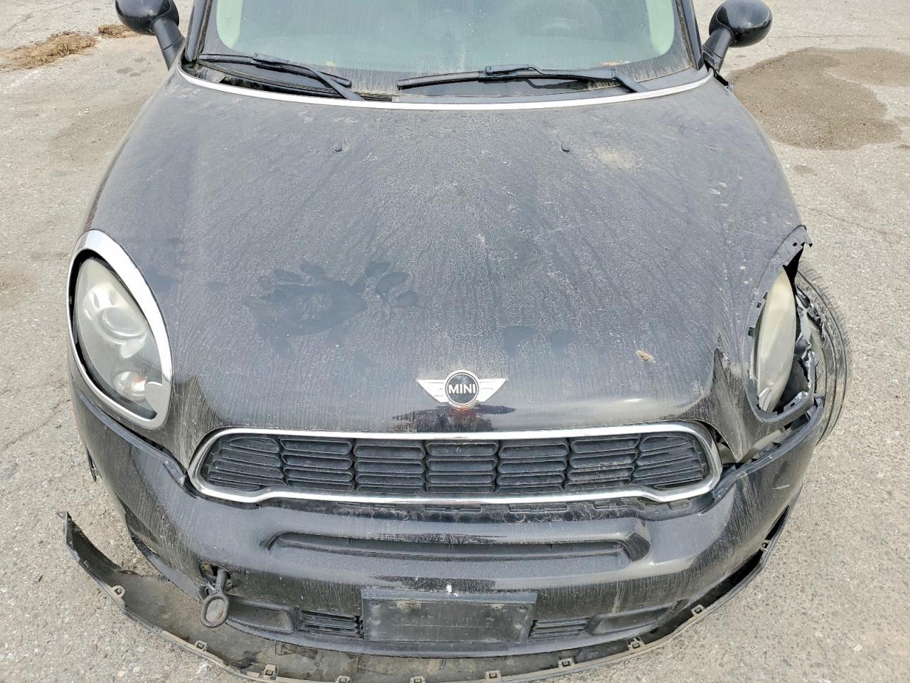 2013 Mini Cooper s Countryman