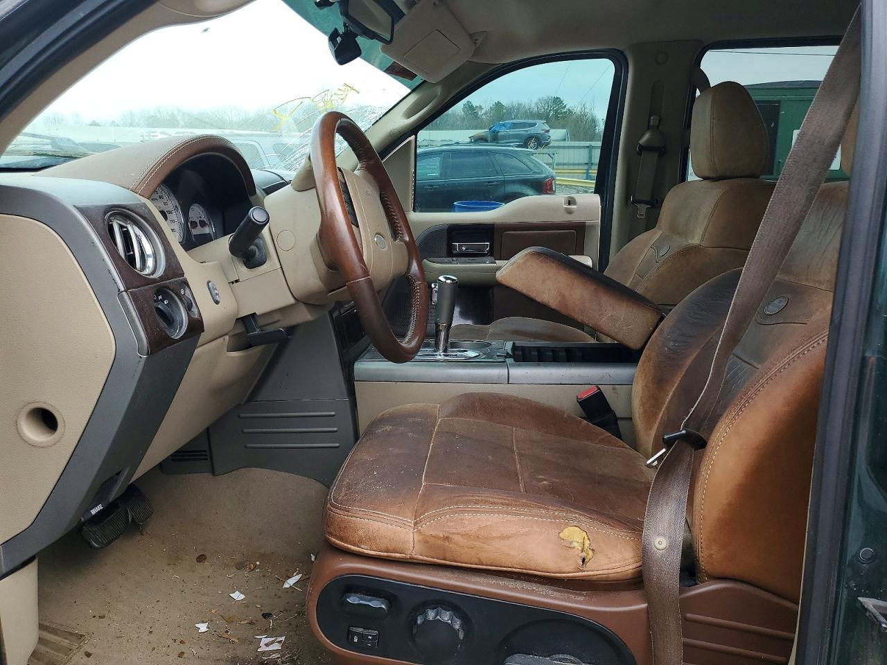 2007 Ford F150 Supercrew