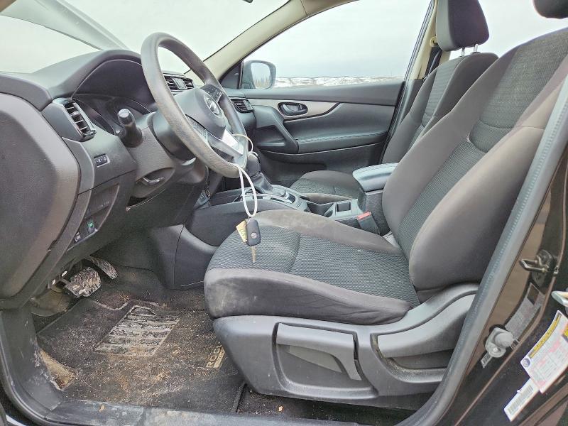 2019 Nissan Rogue Sport s