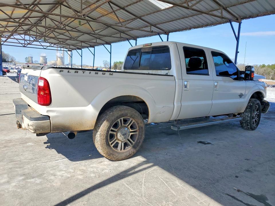 2015 Ford F250 Super Duty