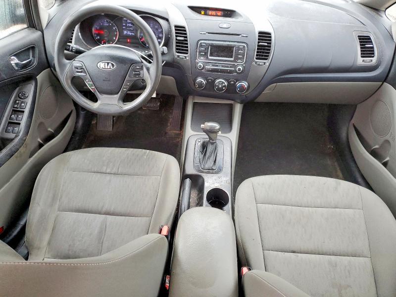 2014 KIA Forte lx