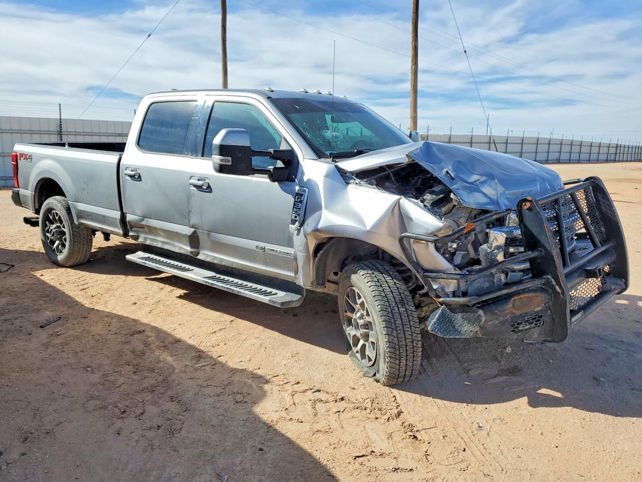 2020 Ford F350 Super Duty