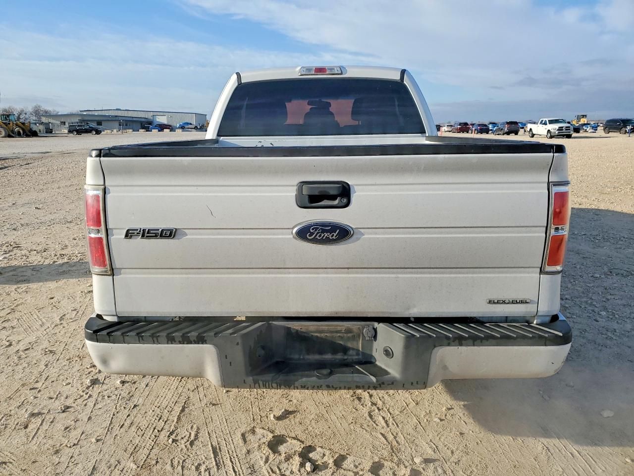 2011 Ford F150 Super cab