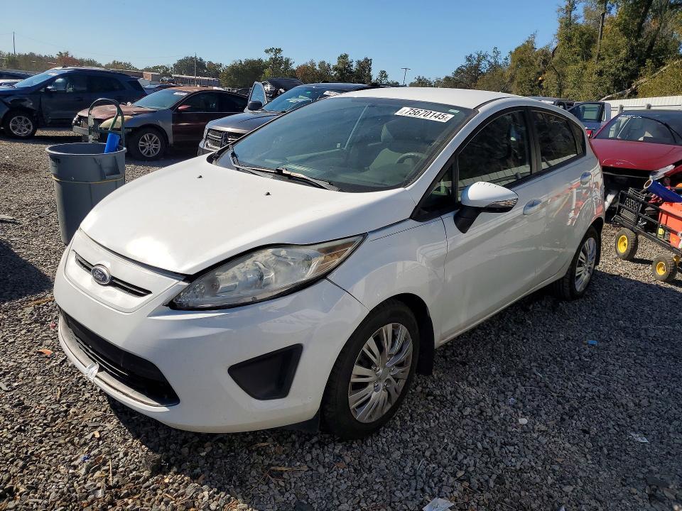 2013 Ford Fiesta se