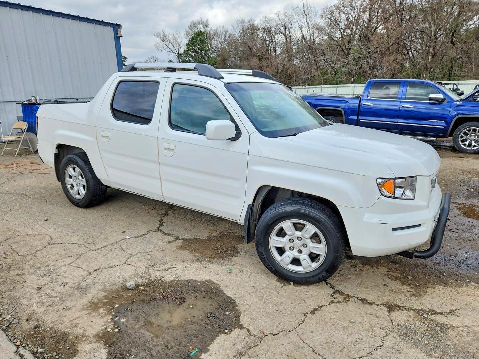 2006 Honda Ridgeline RTS