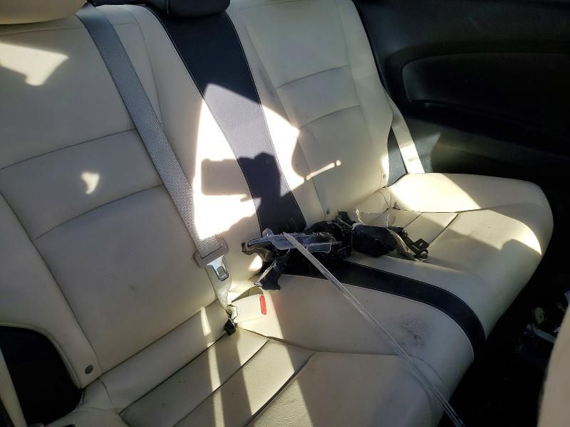 2016 Honda Accord exl