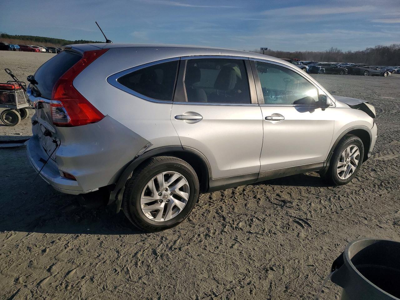 2016 Honda Cr-v ex