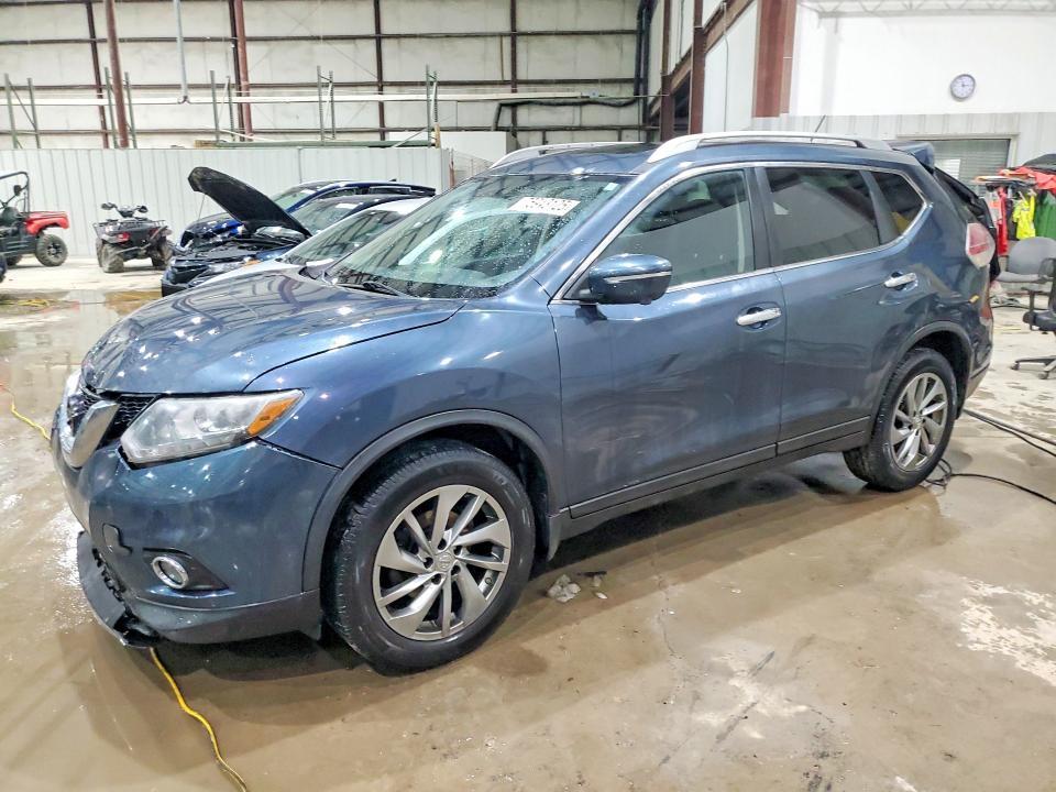 2014 Nissan Rogue sl