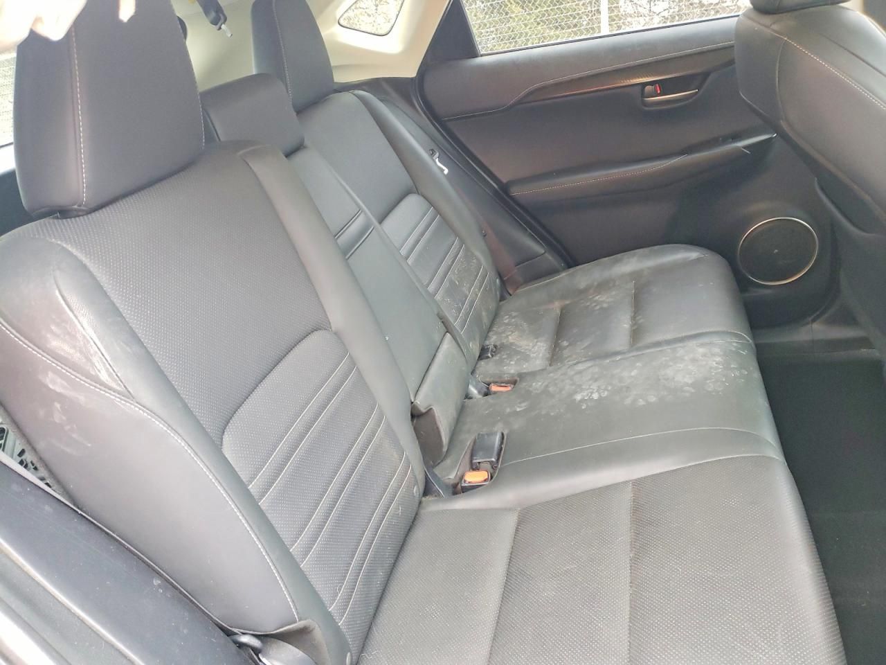 2017 Lexus Nx 200t Base