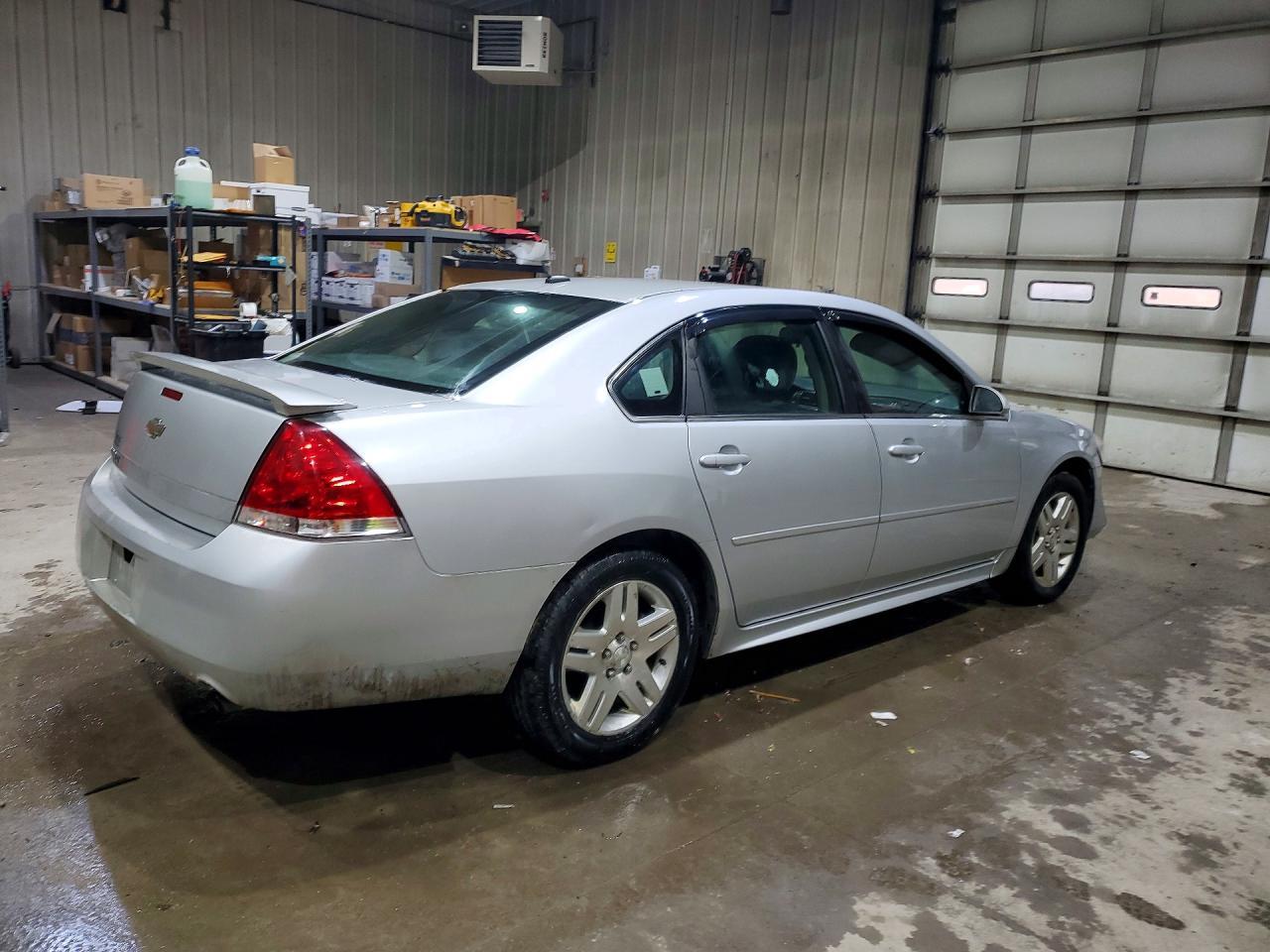 2013 Chevrolet Impala lt
