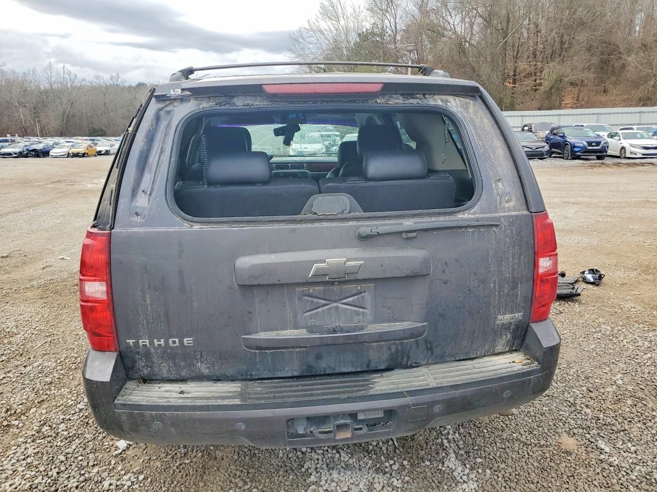 2011 Chevrolet Tahoe C1500 lt