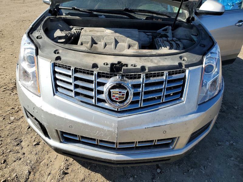 2013 Cadillac Srx Luxury Collection