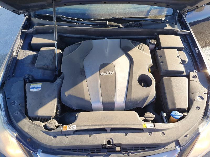 2012 Hyundai Genesis 3.8l V6