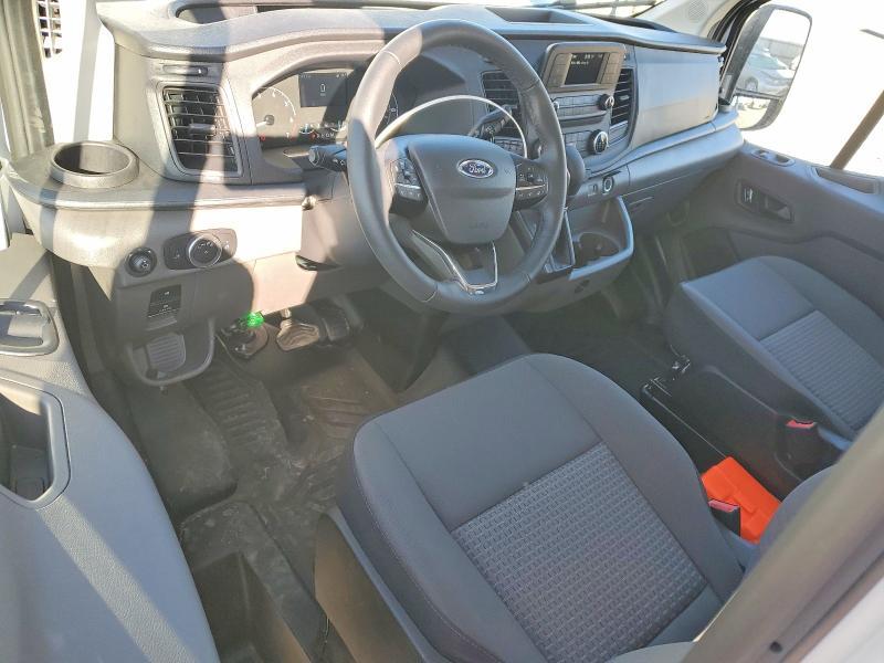 2025 Ford Transit T-250