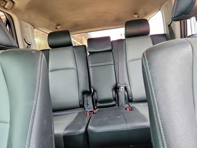 2015 Toyota 4runner SR5