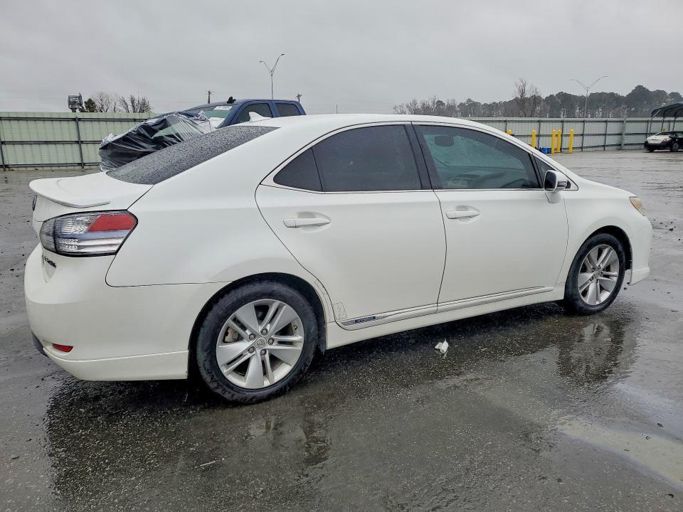 2010 Lexus Hs 250h Base