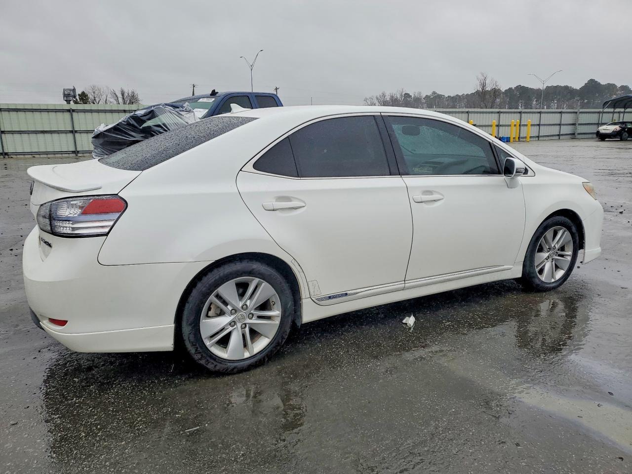 2010 Lexus Hs 250h Base