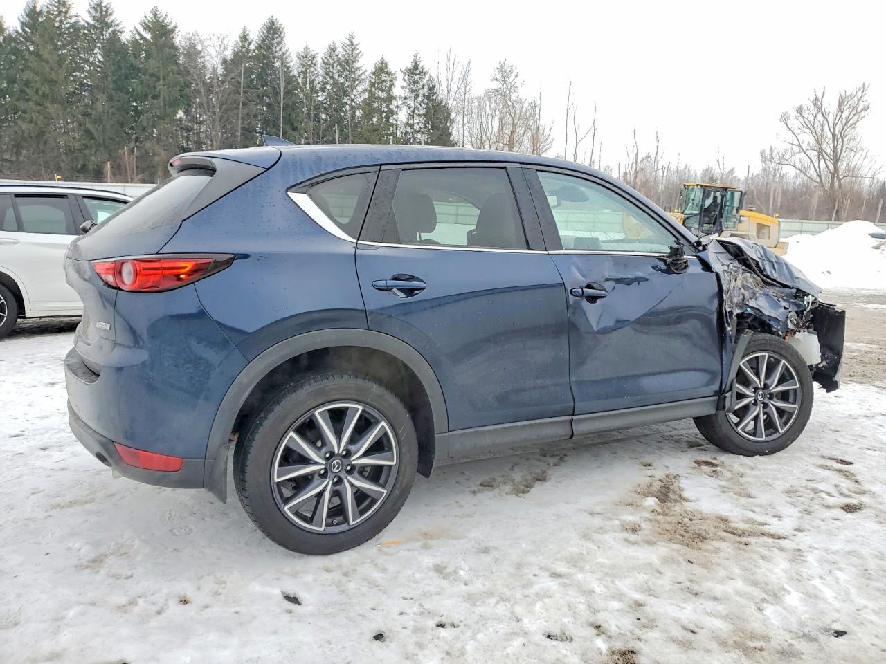 2018 Mazda Cx-5 Grand Touring