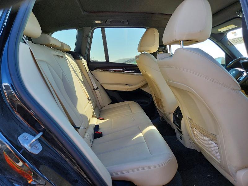 2020 BMW X3 Sdrive30i