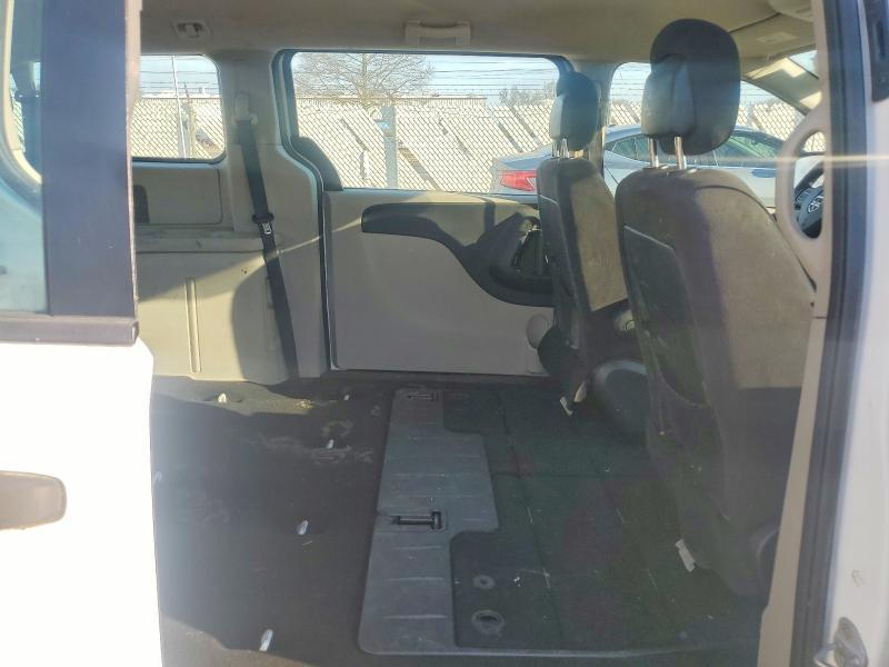 2014 Dodge Grand Caravan se