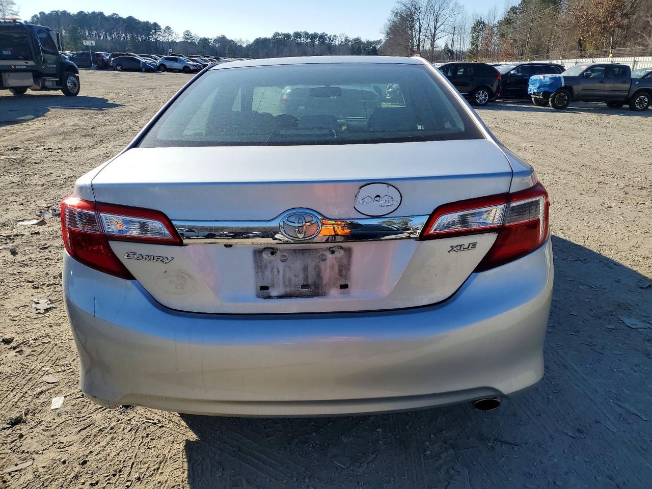 2013 Toyota Camry l