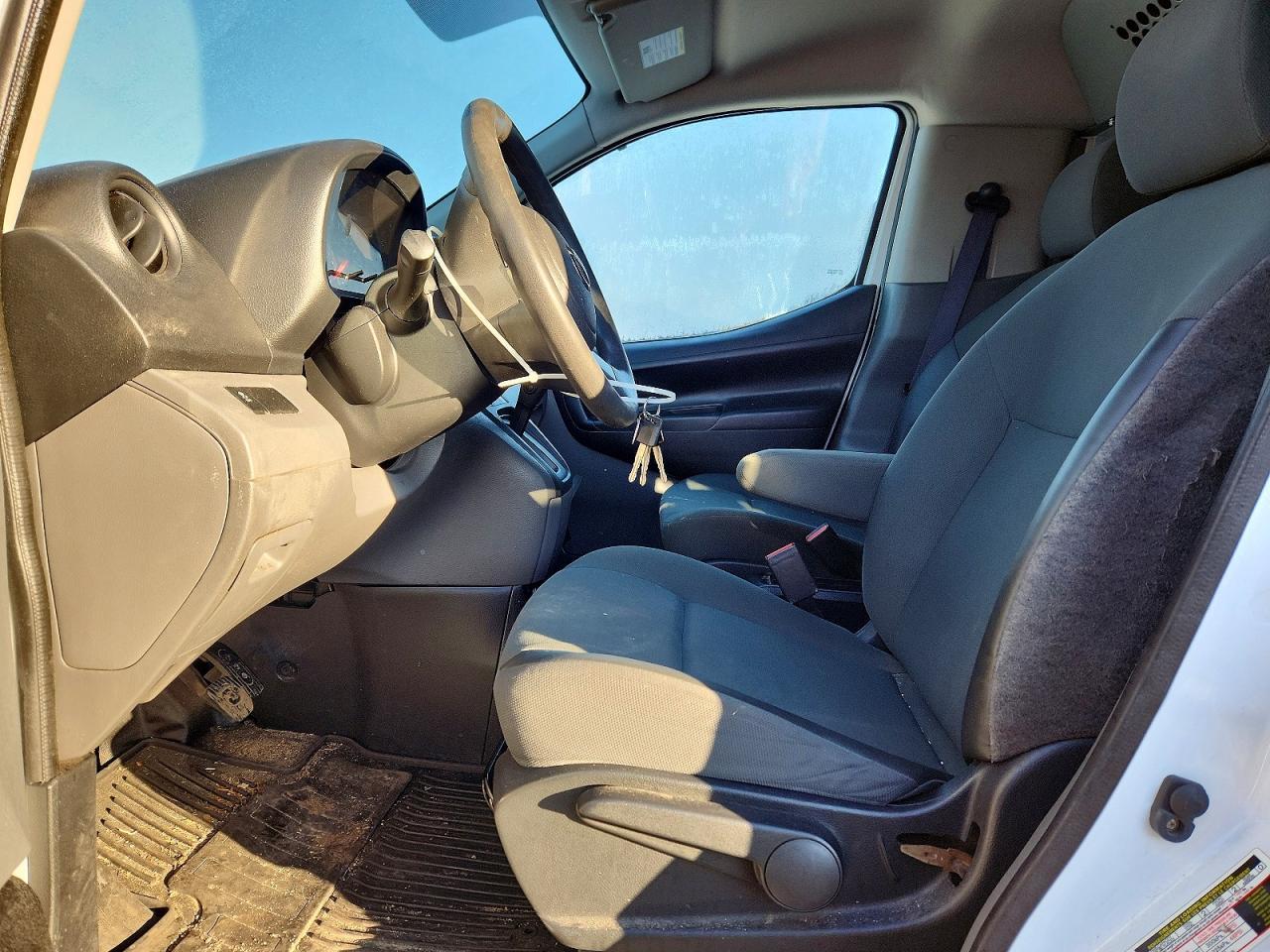 2015 Nissan NV200 Utility / Service Van