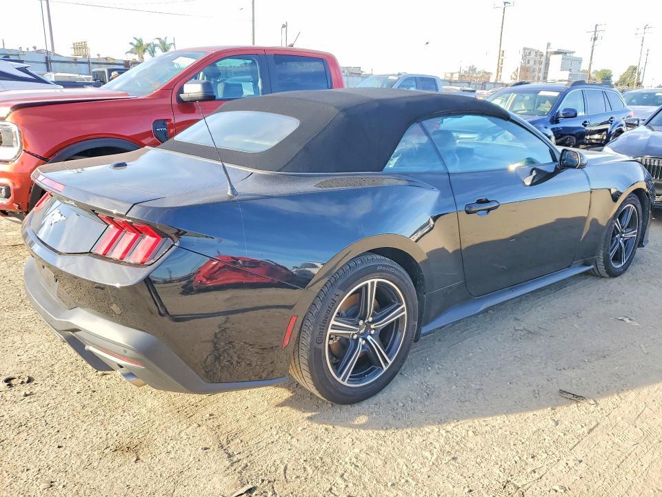 2024 Ford Mustang