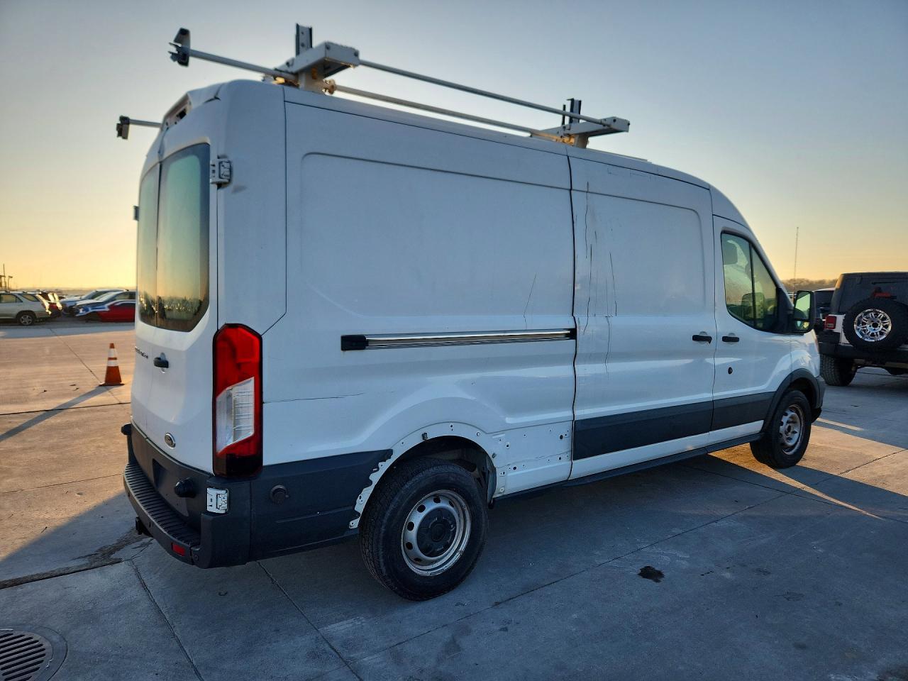 2018 Ford Transit 250 Delivery Van