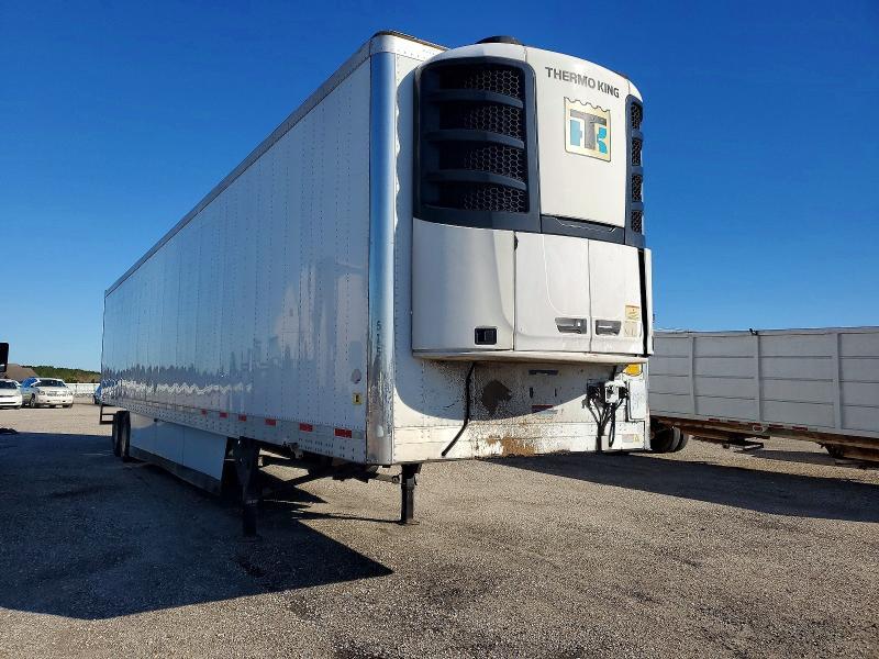 2015 Utility Reefer-Refrigerated Van Trailer