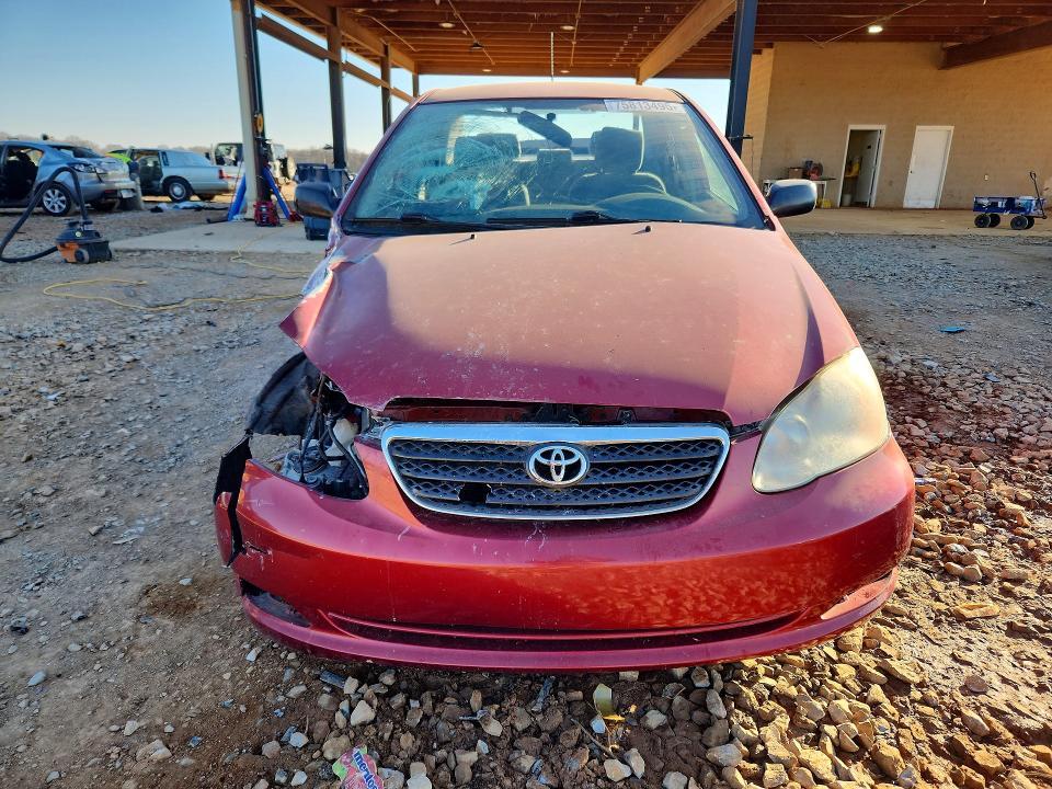 2008 Toyota Corolla ce