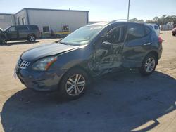2015 Nissan Rogue Select s en venta en Orlando, FL