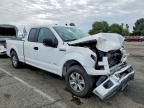 2017 Ford F150 Super cab