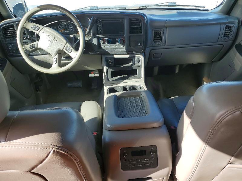 2006 Chevrolet Suburban K1500