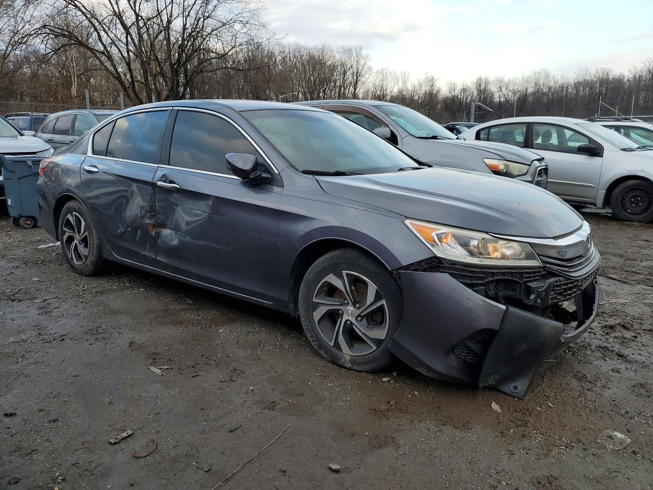 2016 Honda Accord lx