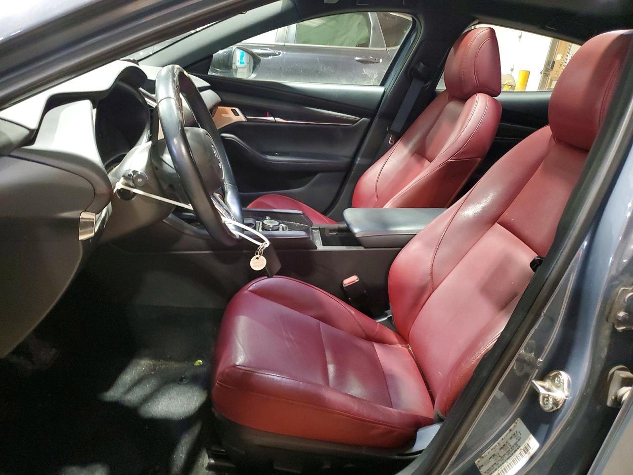 2022 Mazda 3 Preferred