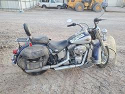 Harley-Davidson Vehiculos salvage en venta: 2006 Harley-Davidson Flstci
