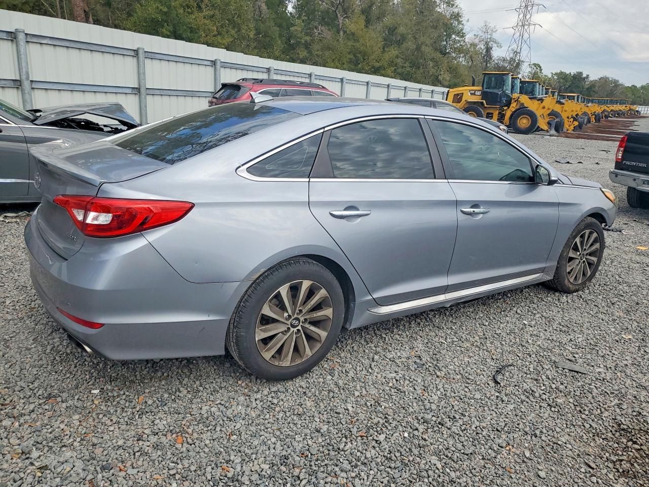 2016 Hyundai Sonata Sport