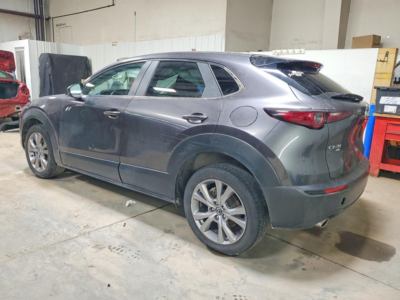 2021 Mazda Cx-30 Select