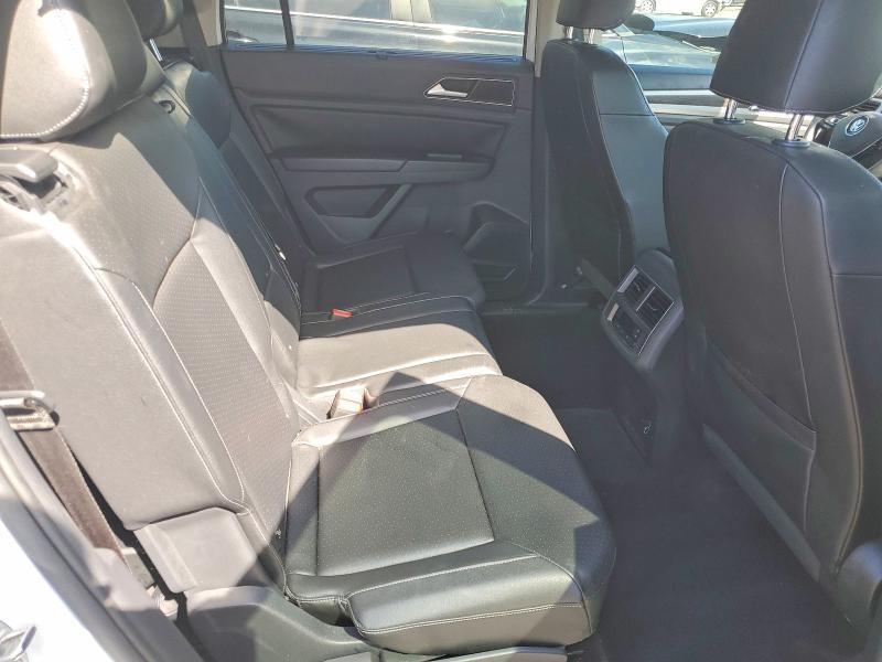 2018 Volkswagen Atlas se