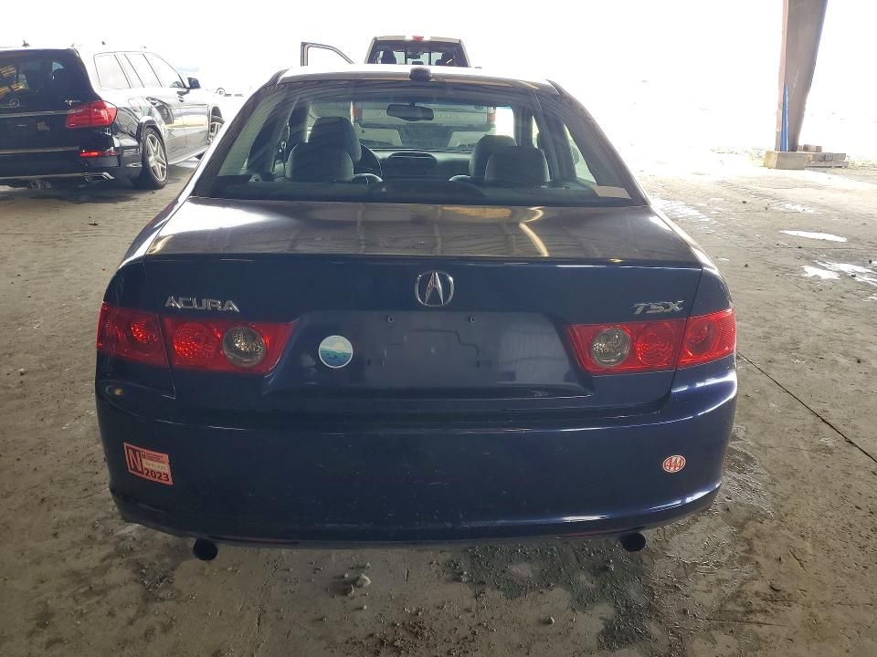 2006 Acura TSX
